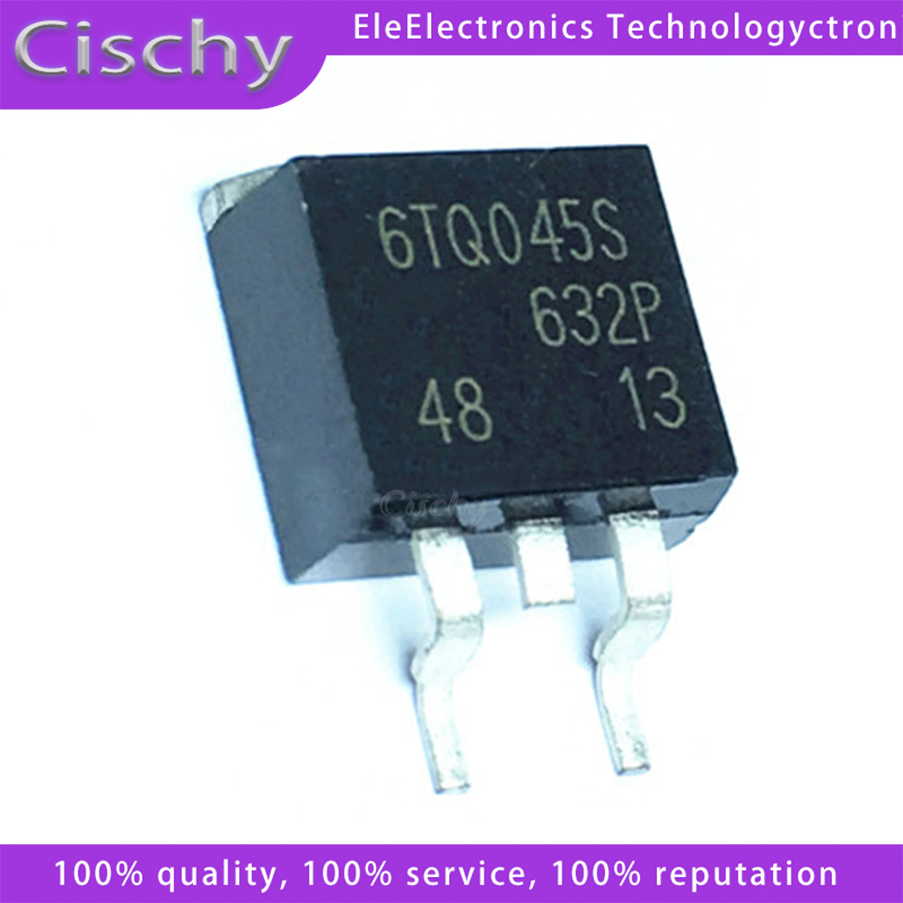 5Pcs 6Tq045S 6Tq045…