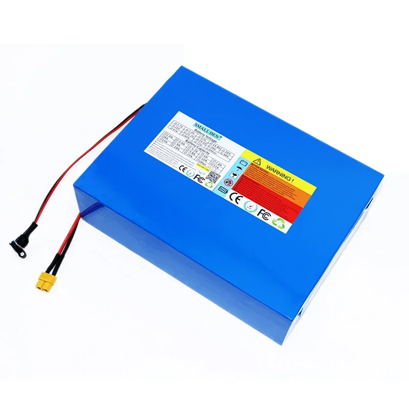 18650 New 36V 27Ah  Lithium battery 10S9P Built-in BMS 0-1000W motor For 42V E-tools two wheelers Scooter etc