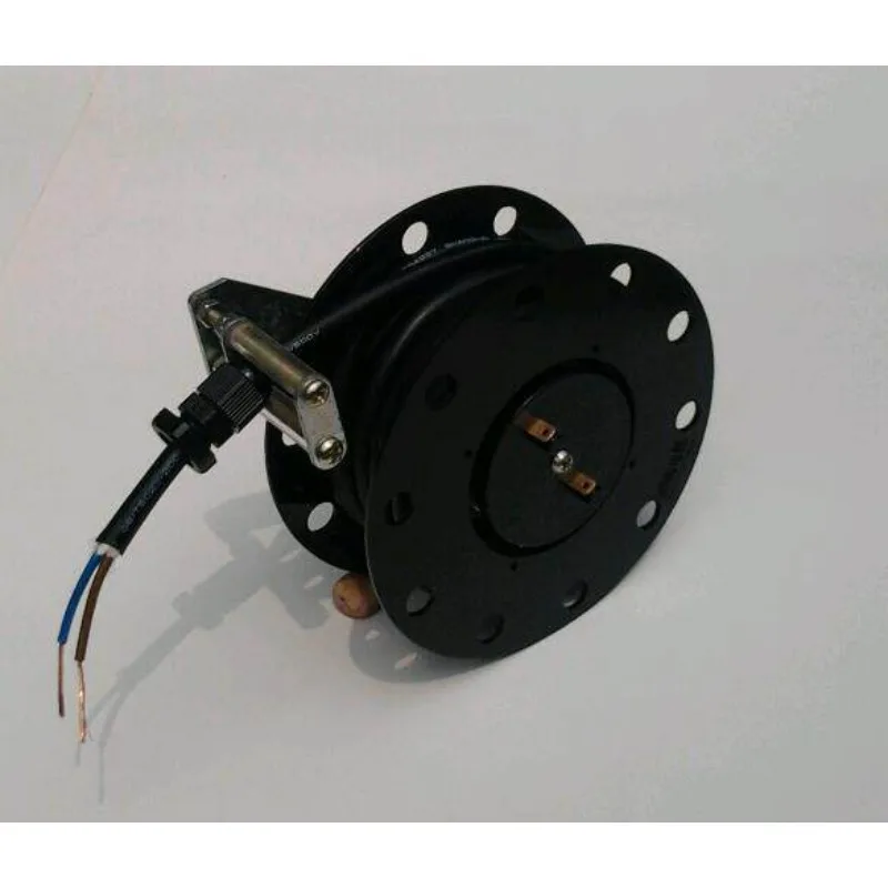 6A/220V/3 M Automatic Retractable Recovery Cable Winder Winding Roll Electronic Drum