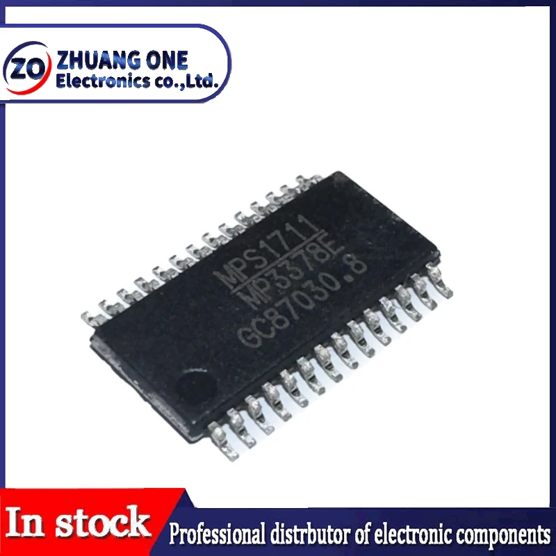 (10 szt.) 100% nowy MP3378EGF-Z MP3378E MP3378 sop-28 Chipset