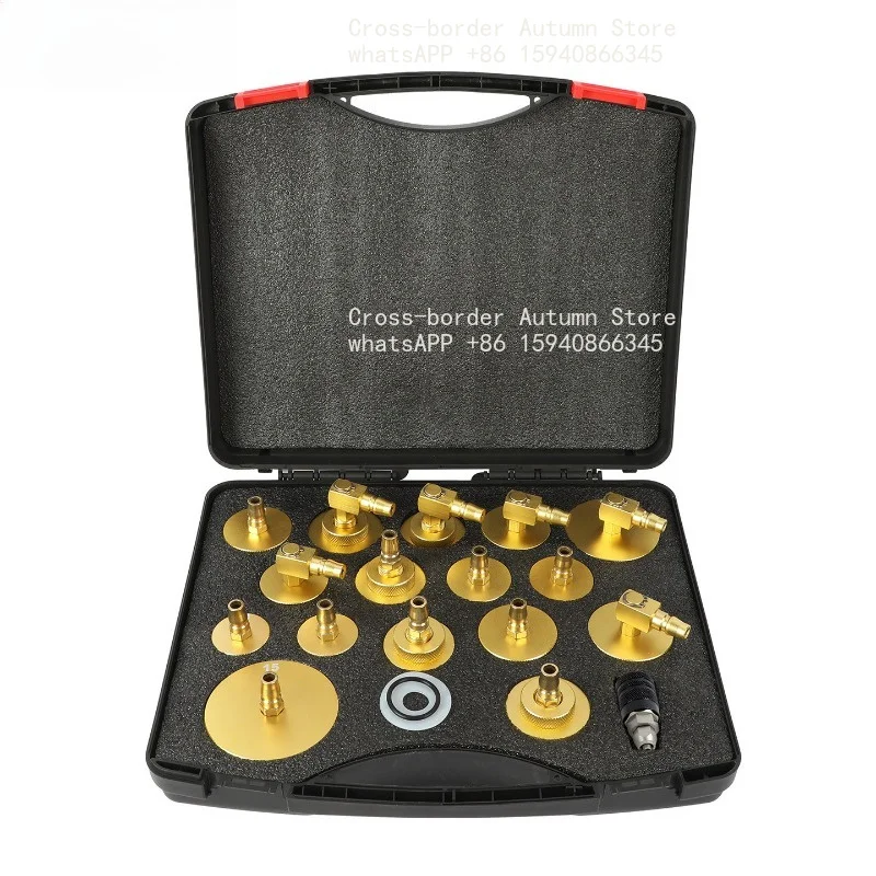 Brake Fluid Changer Connector Brake Oil Replacement Adapter Car Maintenance Repair Tool