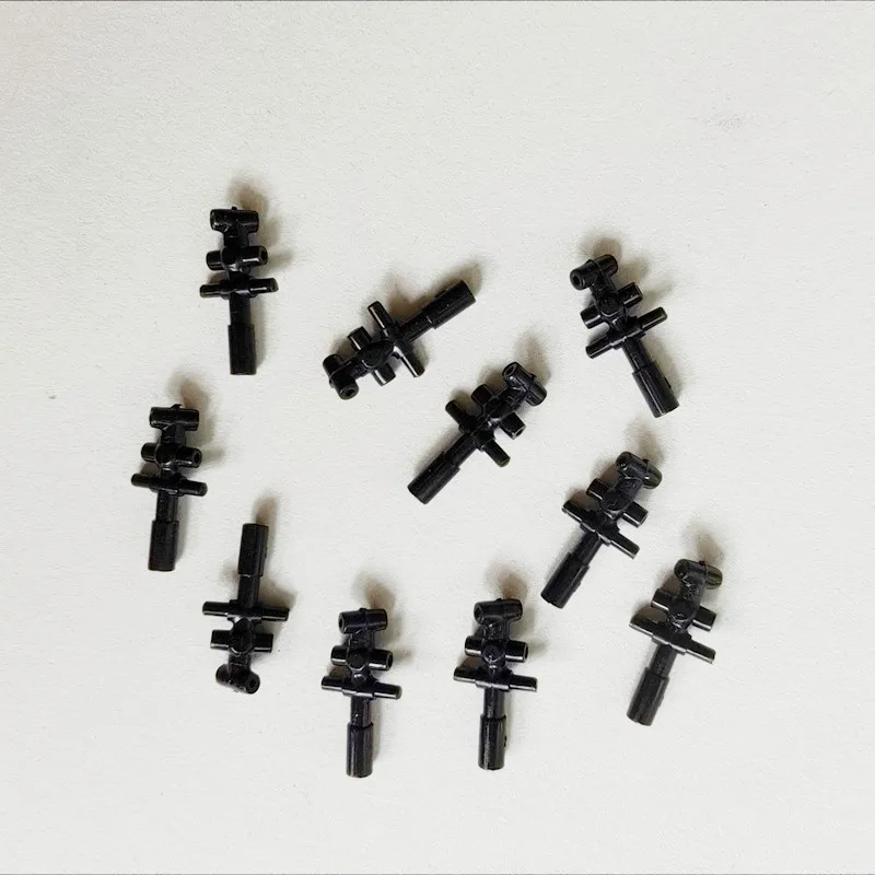 5/10PCS SYMA S107 S107G S 107 S107G-13 Main shaft Plastic Head Rc Mini Helicopter Copter Rc Spare Parts Replacement Accessories images - 6