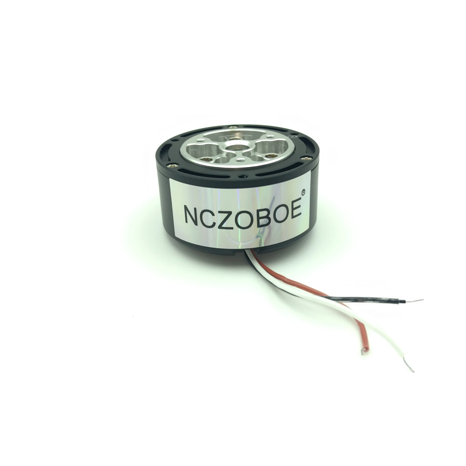 NCZOBOE GIM4305-10  Brushless DC Gear Motor Reduction Ratio 10:1 1 NM 300rpm Mini Robot Dog Exoskeleton Steering System