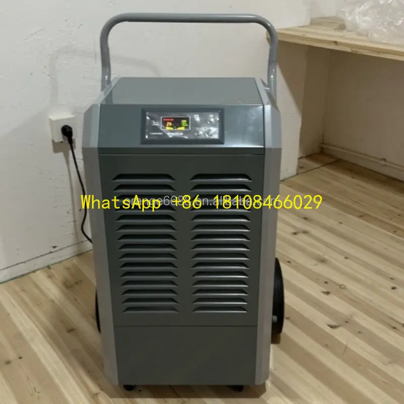 ل أجهزة الدفيئة مجفف الهواء آلة مزيل الرطوبة 90L صناعة مزيل الرطوبة التجارية #1