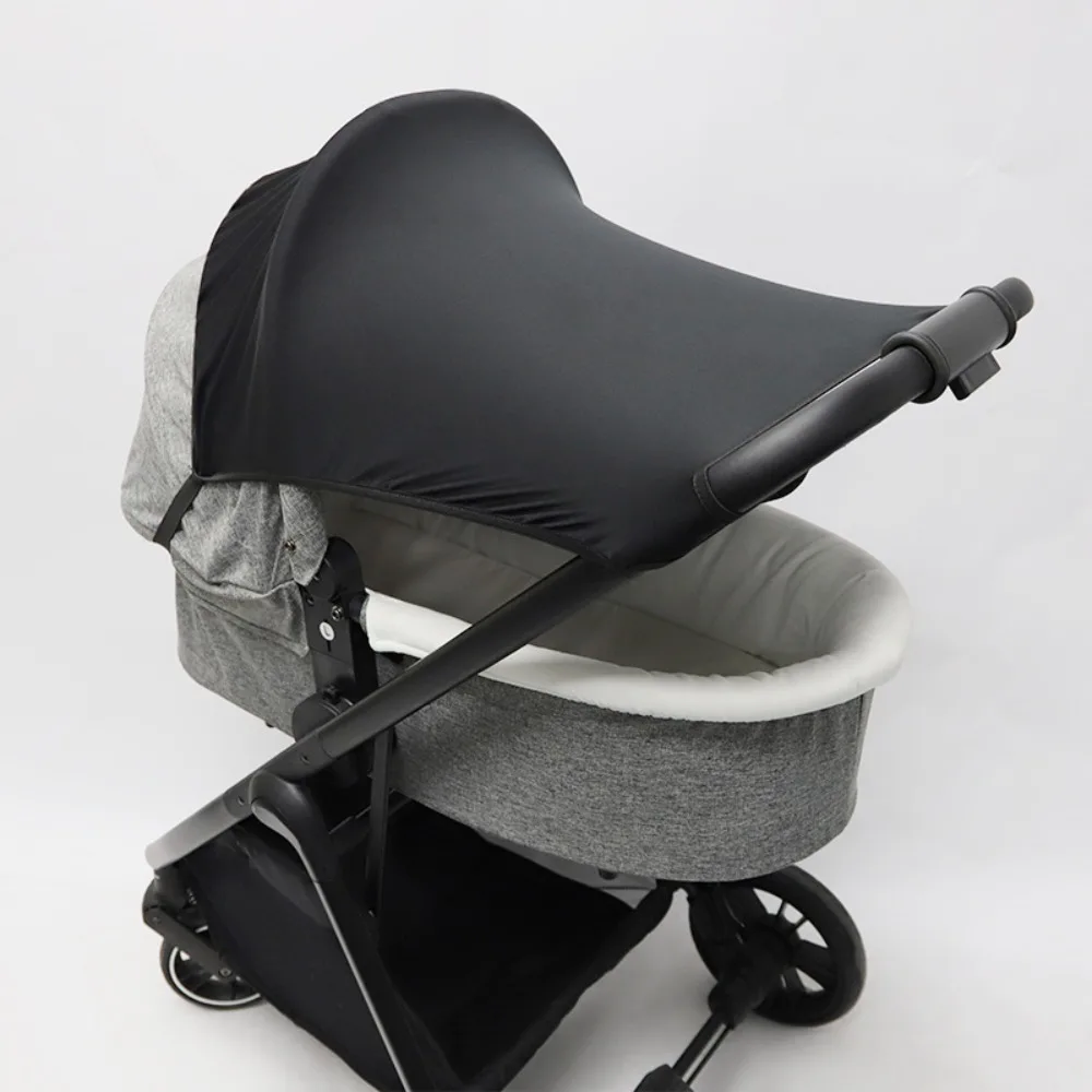 High Quality Anti-UV Stroller Sun Shade Sun Protection Accessories UV Protection Sunshade Toddlers Pushchair Awning Parasol