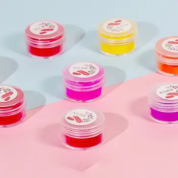 DIY čirý lesk na rty, základní olej, nepřilnavý hydratační materiál na rtěnku, gelový lesk na rty, ručně vyráběná tekutá rtěnka 10 nejlepší prodej báze lesku na rty - №9