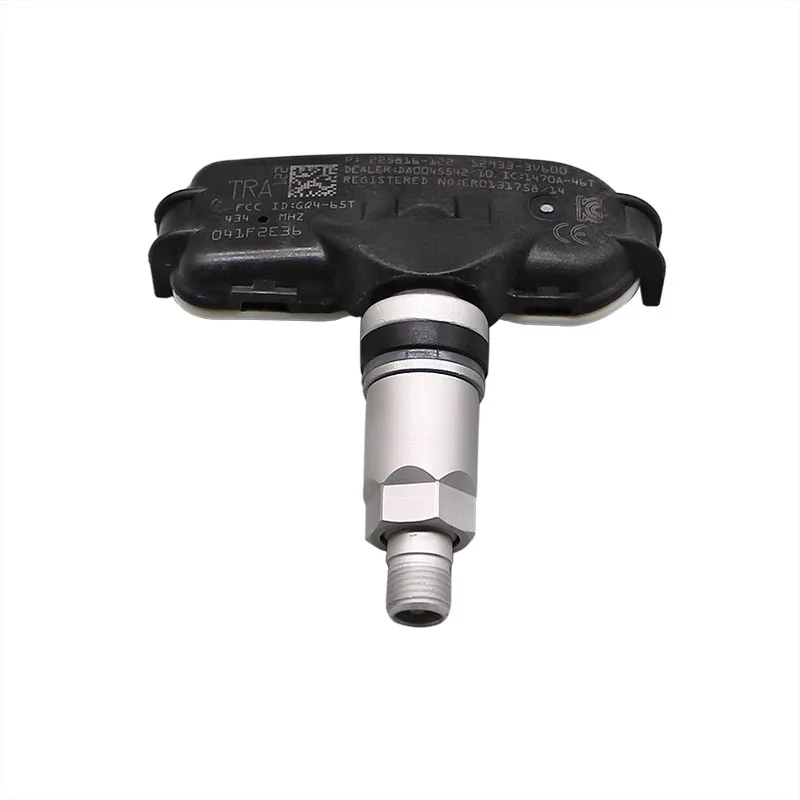 4PCS 433MHZ TPMS Tire Pressure Sensor For Hyundai I40 ix35  Kia Rio Sportage 52933-3V600 52933-2Y450