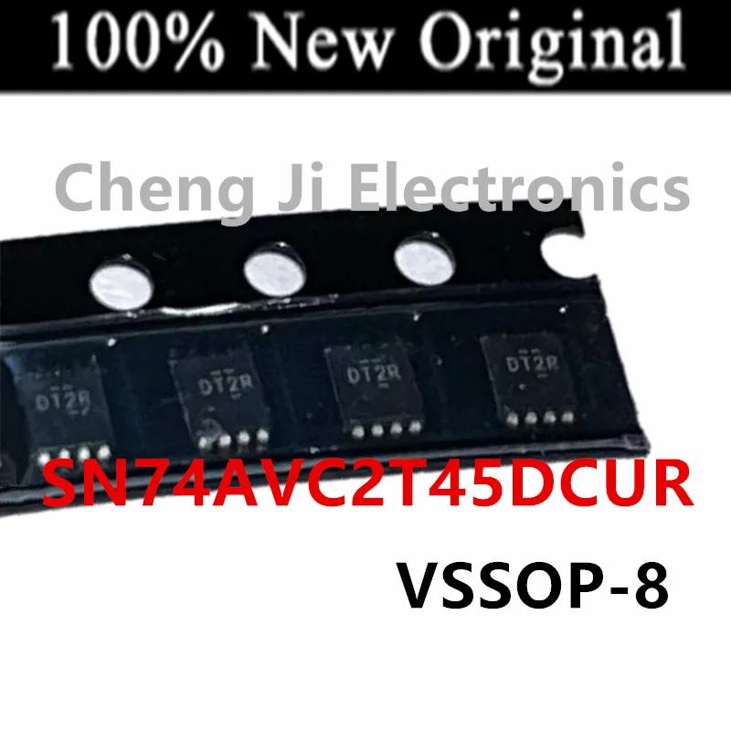 10PCS/Lot   SN74AVC2T45DCUR   DT2R 、SN74AVC2T45DCTR   DT2 、SN74AVC2T45YZPR    New original dual power bus transceiver