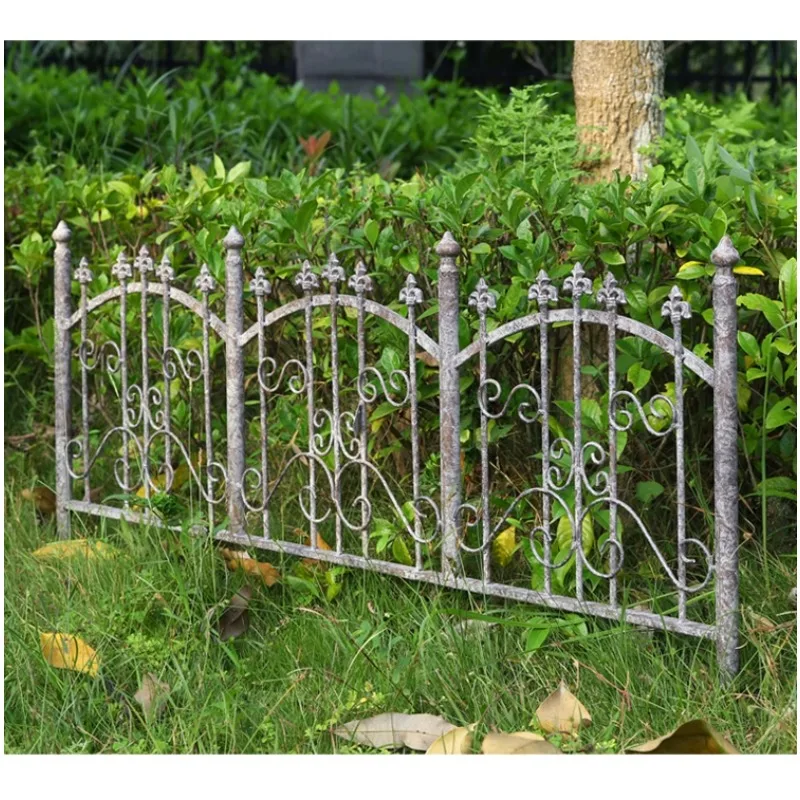 

Furniture for small-sized apartments flower bed fence climbing frame plant climbing vine frame courtyard partition