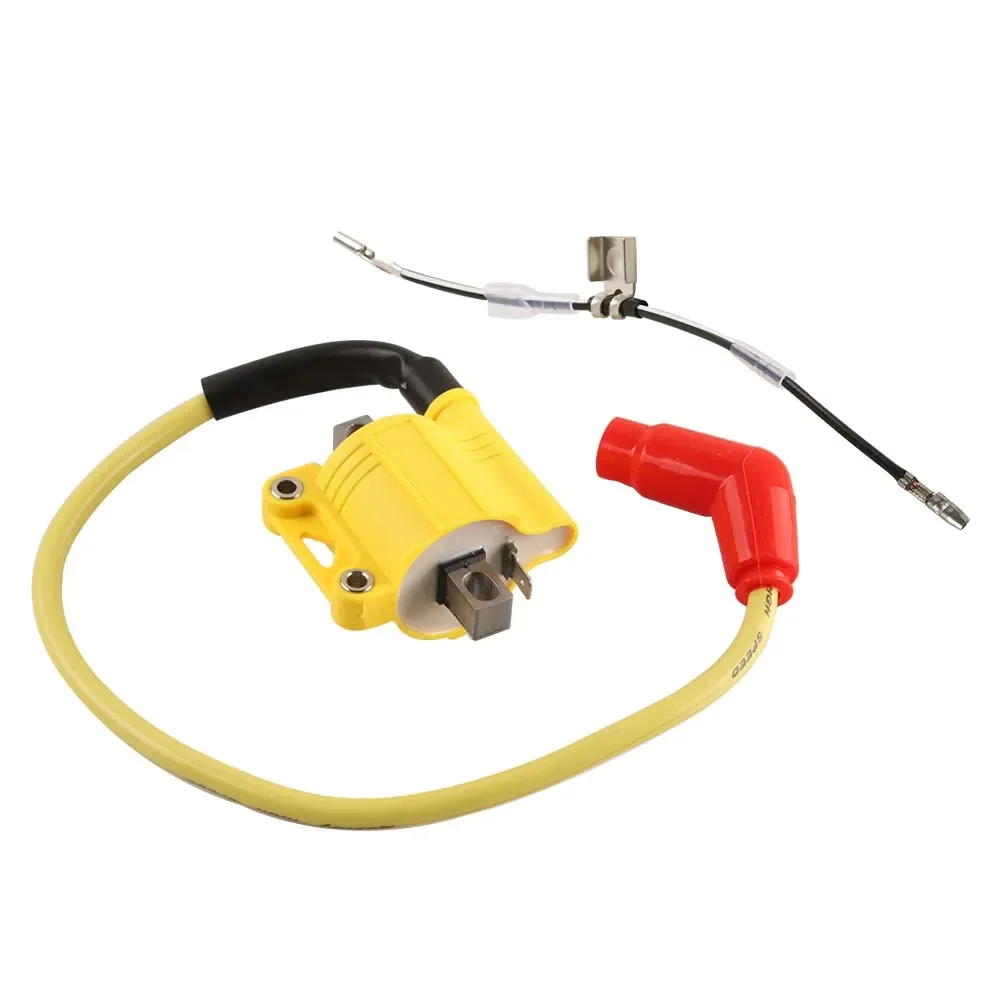 for ZongShen NC250 NC300 Engine NC 300 NC 250 Off-road Motorcycle CDI Box Ignition Coil CDI Racing With DIP Adjustable Speed