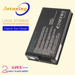 A32-F80 Laptop Battery For asus F80 F80Cr f80l f80q F80s F81 F81Se F81E F83E F83 F83Cr F83Se F83T X61S X61Z X61W