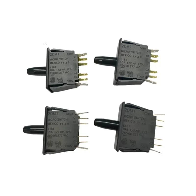 2DM1 Honeywell Limit Switch Micro Switch Double Throw 227V 10A 1 piece
