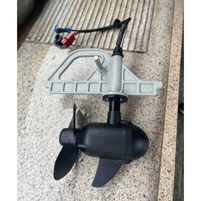 

Motor Kayak Trolling Motor 2025 New Design Brushless