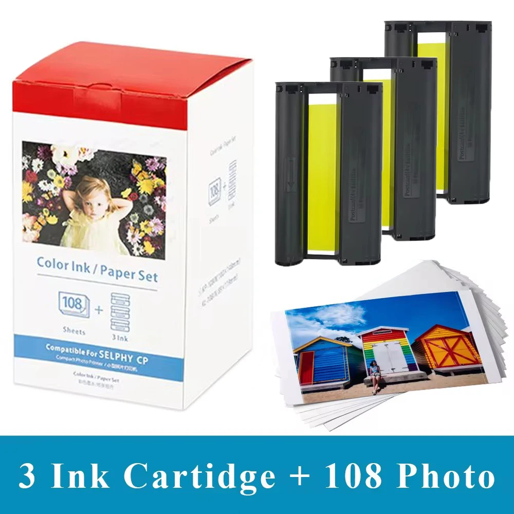KP108IN Ink Cartrid…