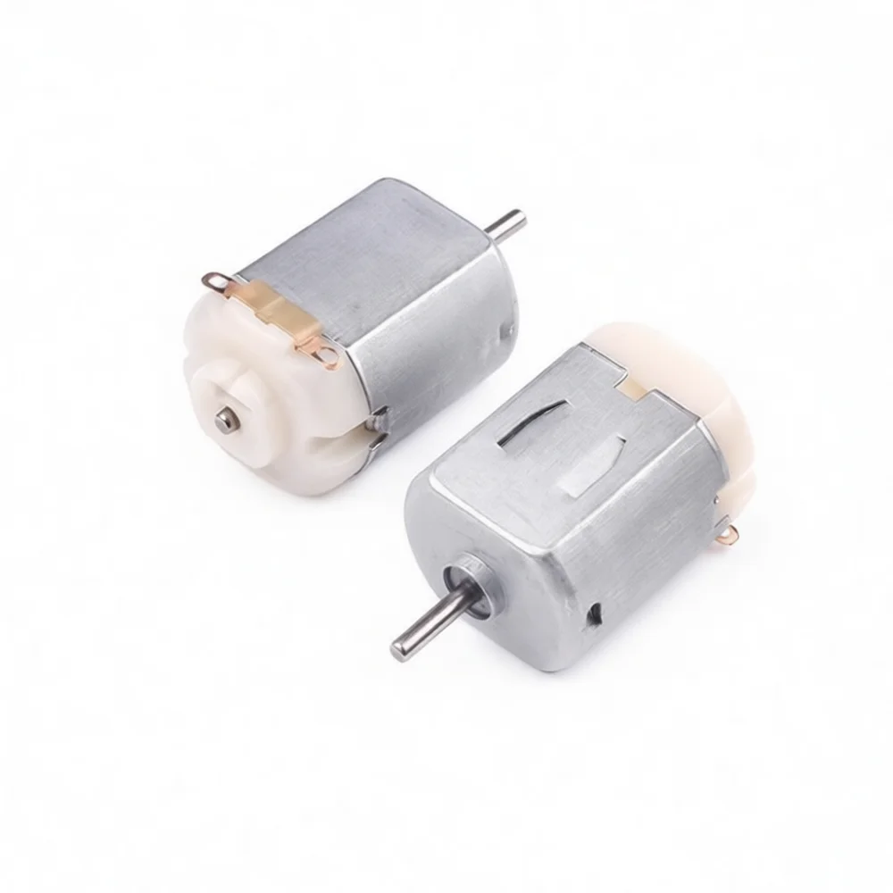Science And Hobby - 130 Micro DC Motor High Speed