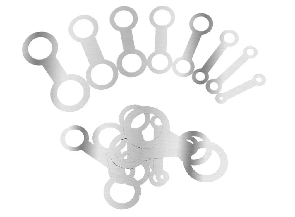 

Sax Sound Hole Leather Pad Airtightness Adjustment Repair Flat Tool Flat Tool Pad Repair Set