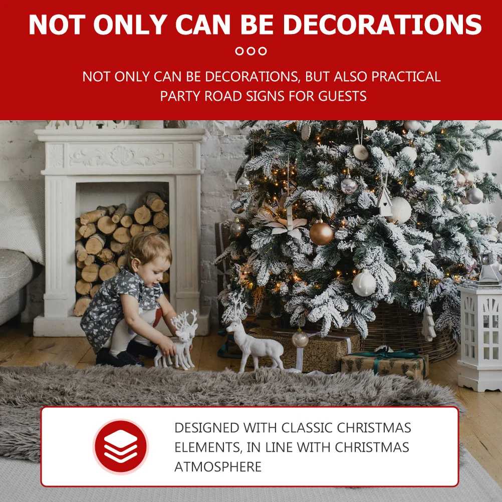 

1Pcs Christmas Dwarf Garden Stake Creative Lawn Decoration Festival Ornament Outdoor Garden Christmas Supplies