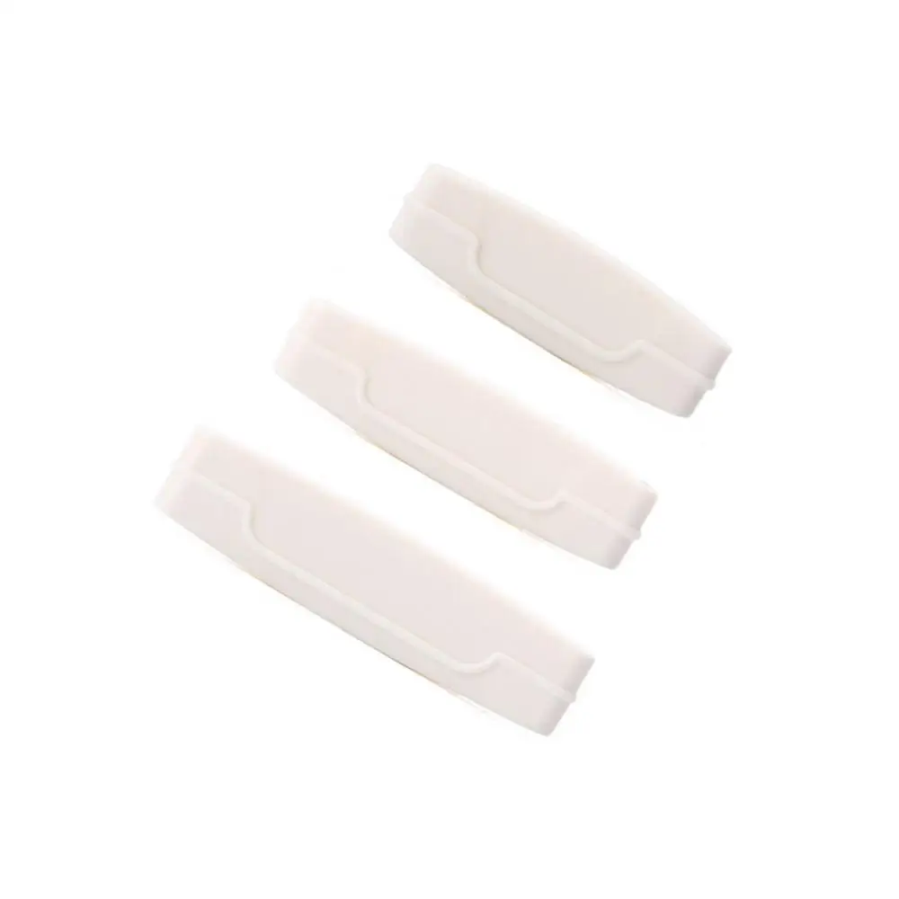 3Pcs/Set Manual Toothpaste Squeezer Squeeze Tooth Paste Tube Dispenser Toothpaste Clip Cosmetics Cleanser Extruder