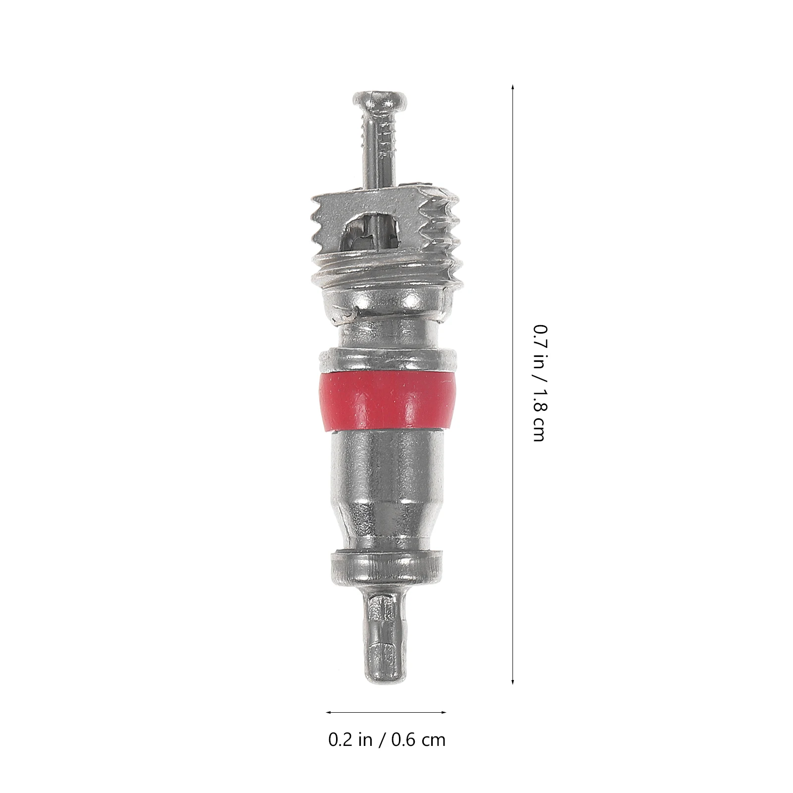 

20pcs Tire Valve Core Replacement Car Truck Motorcycle Tyre Stem Cores Spring-Loaded High Pressure up to 300 PSI for All