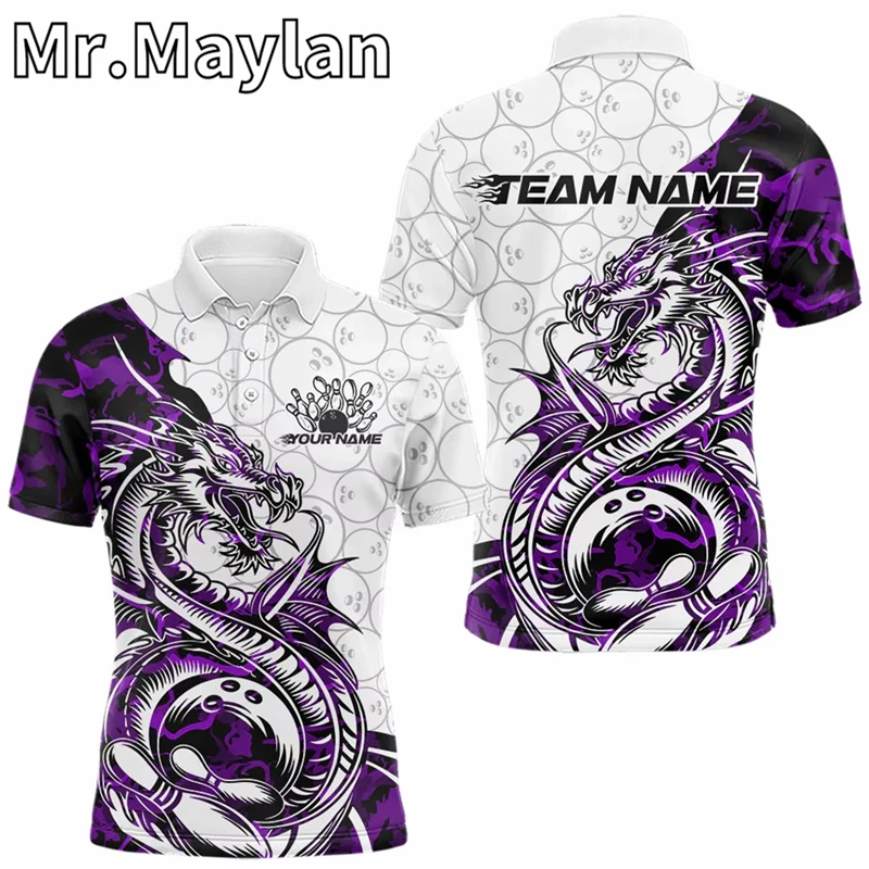 3D Mens Bowling Spo…