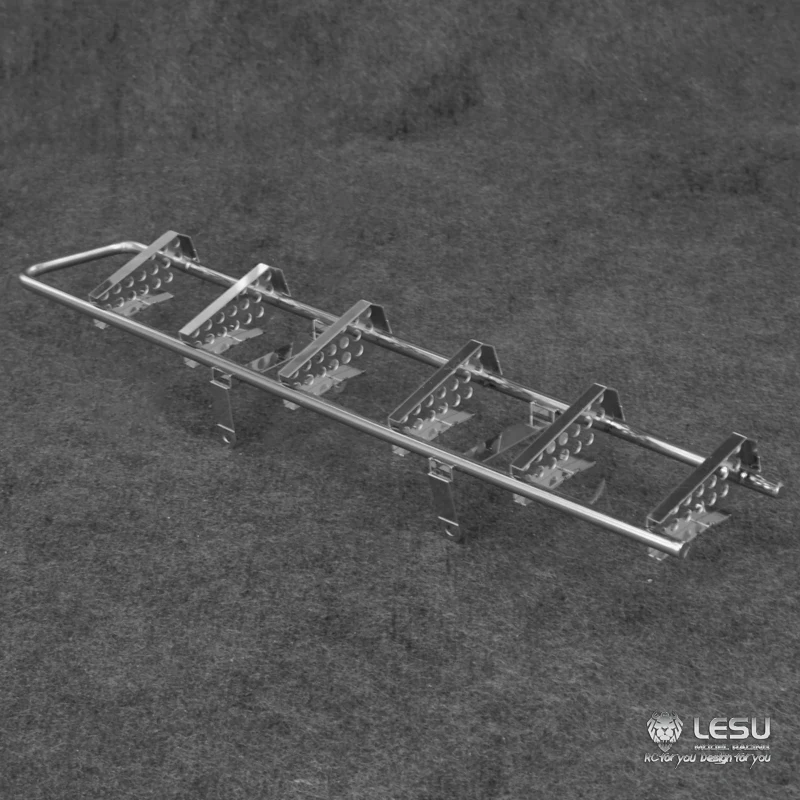 

LESU 1/14 Metal Ladder for DIY RC Tamiyaya Tractor Truck Dumper Trailer Model Car TH13441