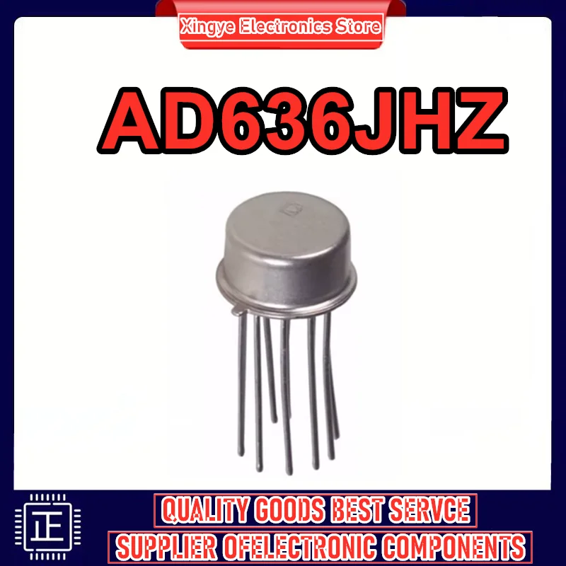 

AD636JHZ AD636JH AD636J AD636 CAN-10 Совершенно новый оригинал на складе