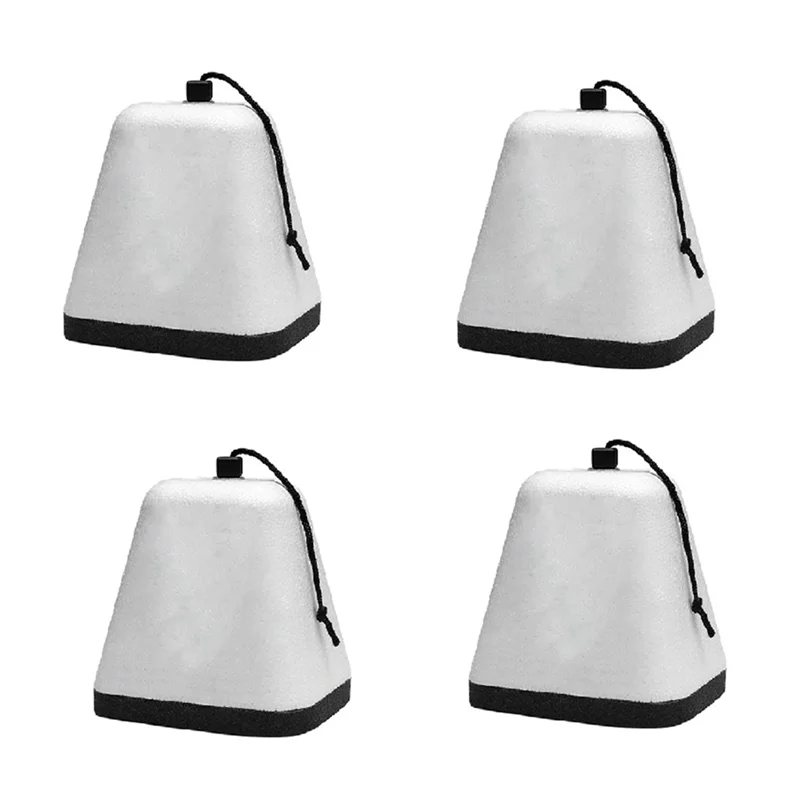 ABJN-Outdoor Faucet Covers For Winter, Freeze Protection, Reusable Insulated Spigot Covers