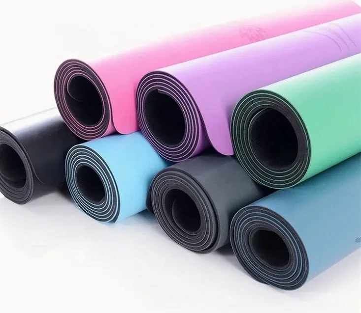 

PU Yoga Mat Fitness And Wellness Yoga Mats For Enhanced Workouts