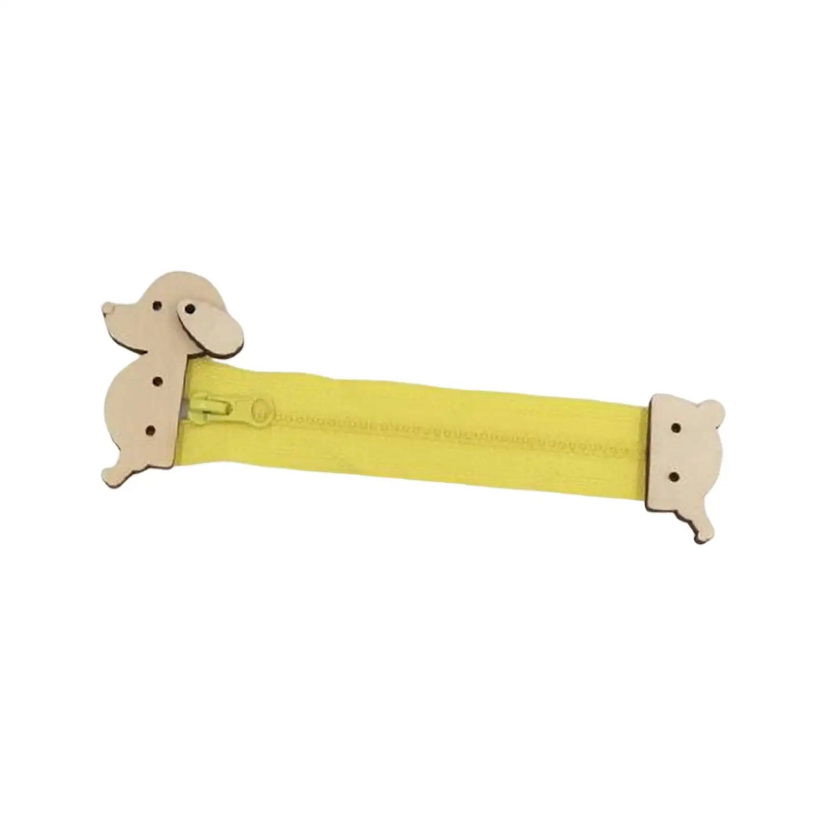 Busy Board Props Fine Motor Skills Interactive Intelligence Development Teaching Aids Wooden Toys for