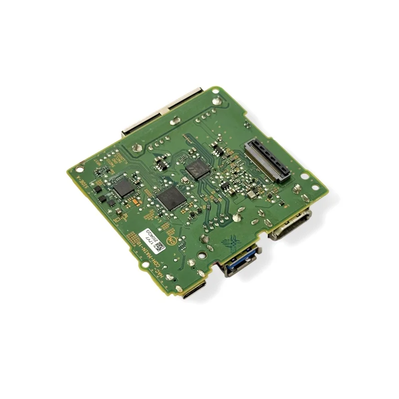 1 buah PCB Motherboard stasiun Dok pengisi daya kompatibel dengan HDMI asli untuk papan utama sirkuit Dock TV Nintendo Switch NS