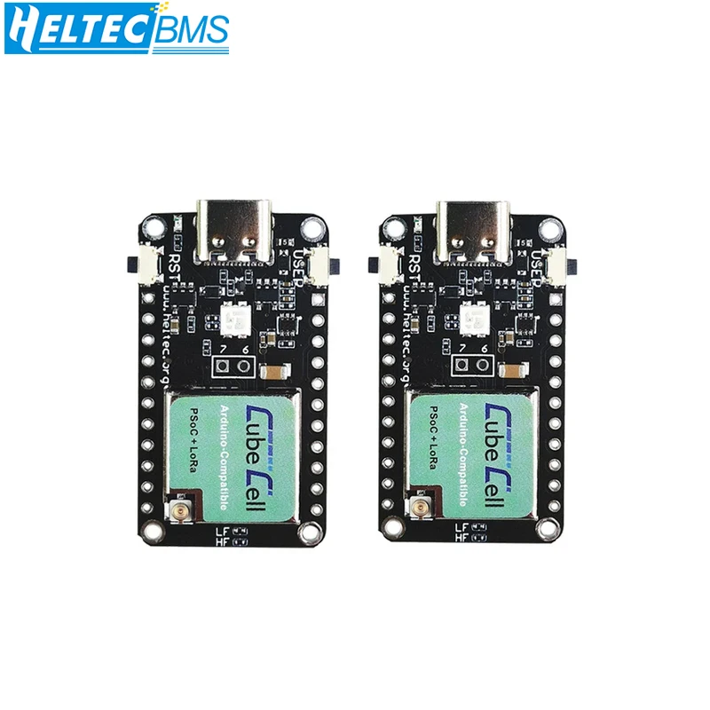 2 шт., Новый Лот, ободок для Arduino lOT Lora Knot v2 Version433MHZ/868-915MHZ ASR6501, макетная плата Cubecell