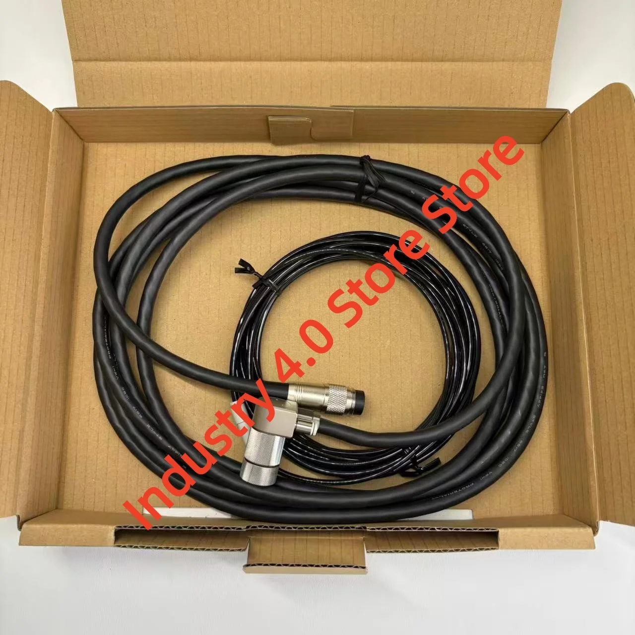 새로운 EMCD-3000A-4M 모터 코드 케이블 박스 포함