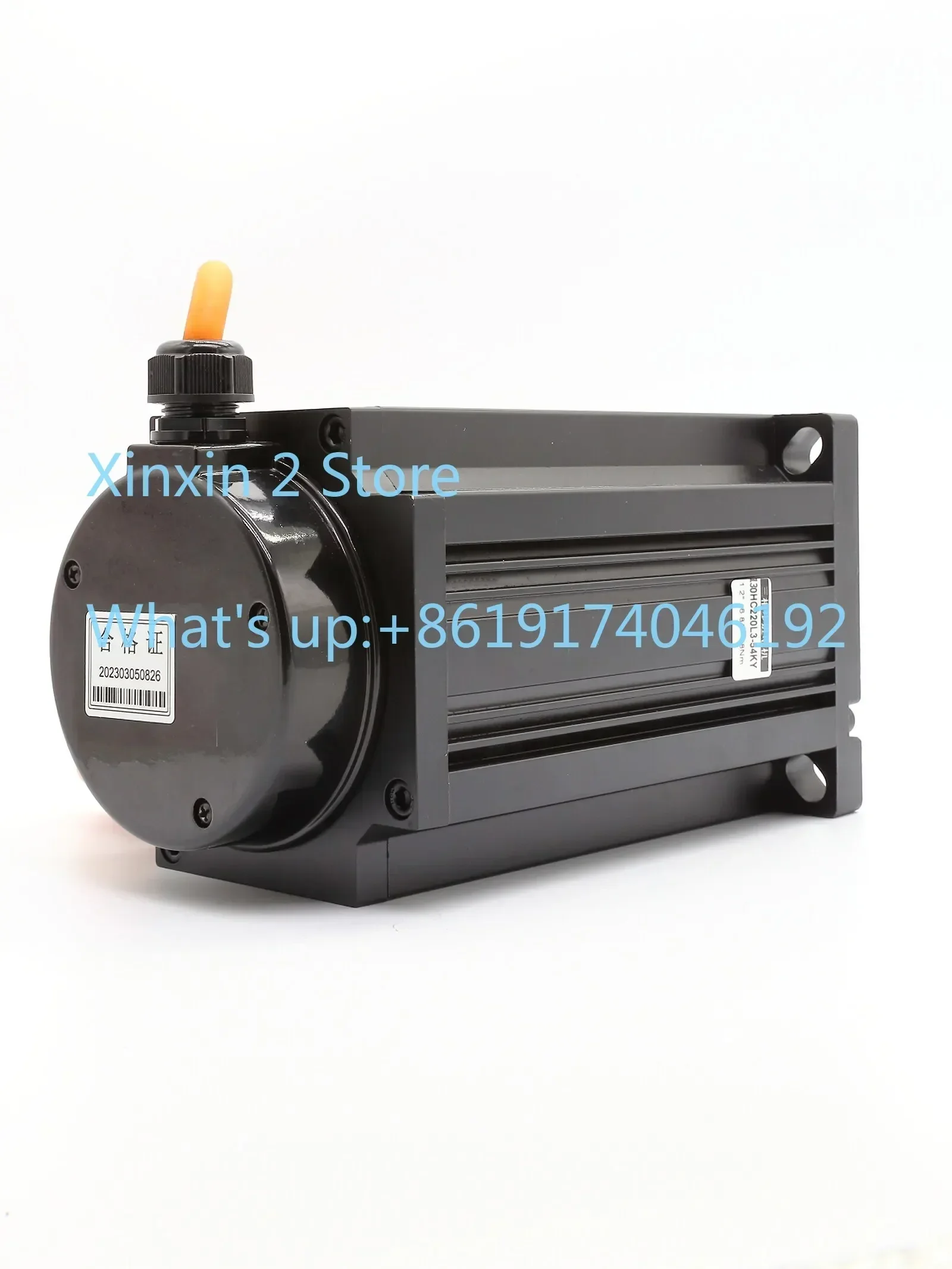 110/130 stepper motor set Three-phase high-power and high-torque driver DM3722 motor hybrid