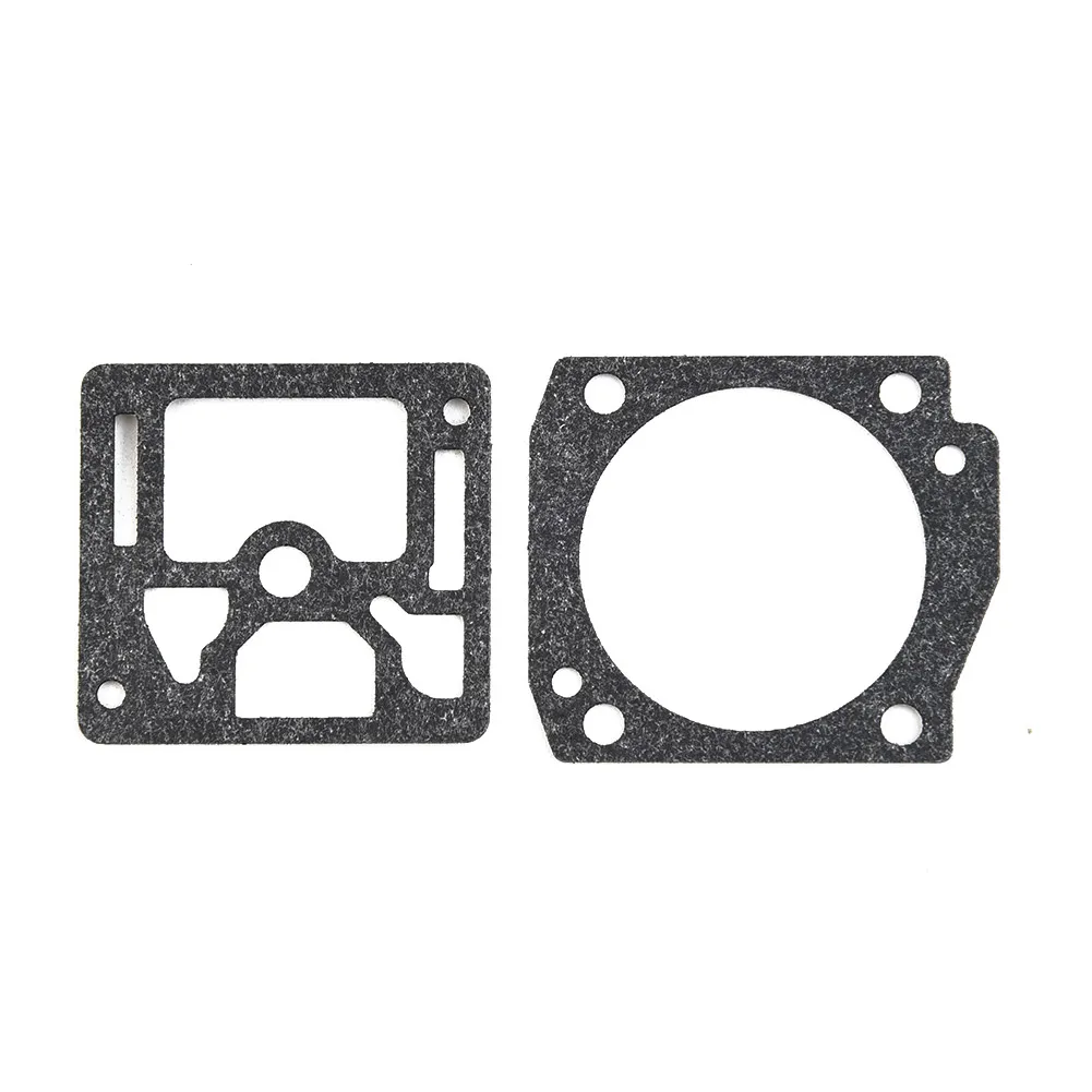 Carburetor Repair Kit For HUSQVARNA 340345 346 350 351 353 Chainsaw Parts Gasket Garden Power Tool Accessories