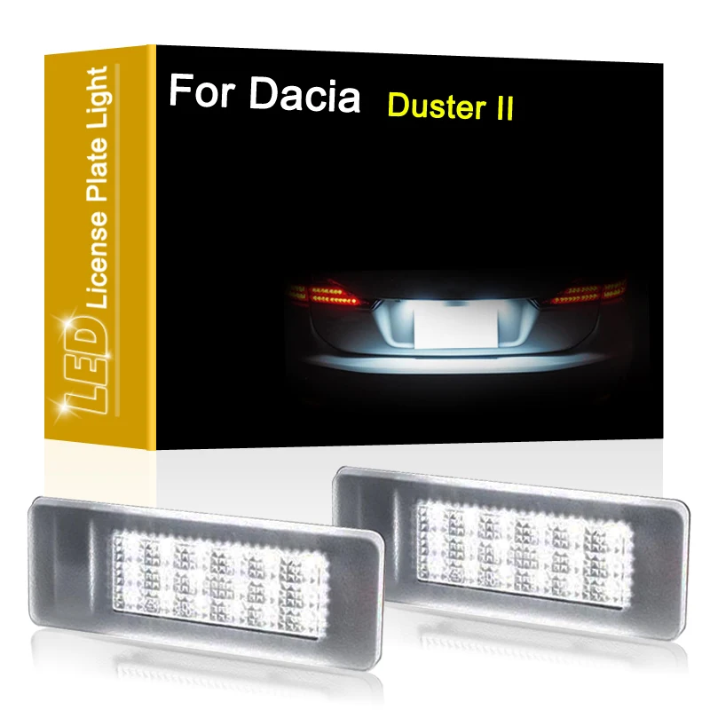 Changer l'ampoule de la plaque d'immatriculation sur une Dacia Duster II guide complet et retour d'expérience réel