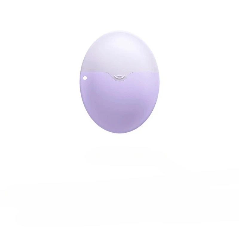

Ball smear sub-bottling, hand-free body milk brush roller wipe barrier cream artifact tool silicone bottle