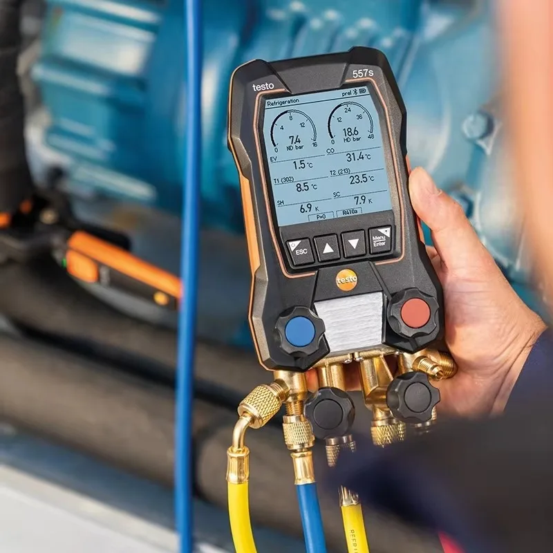 وحدة التبريد الذكية المفرغة الرقمية 0564 5571 02 #2