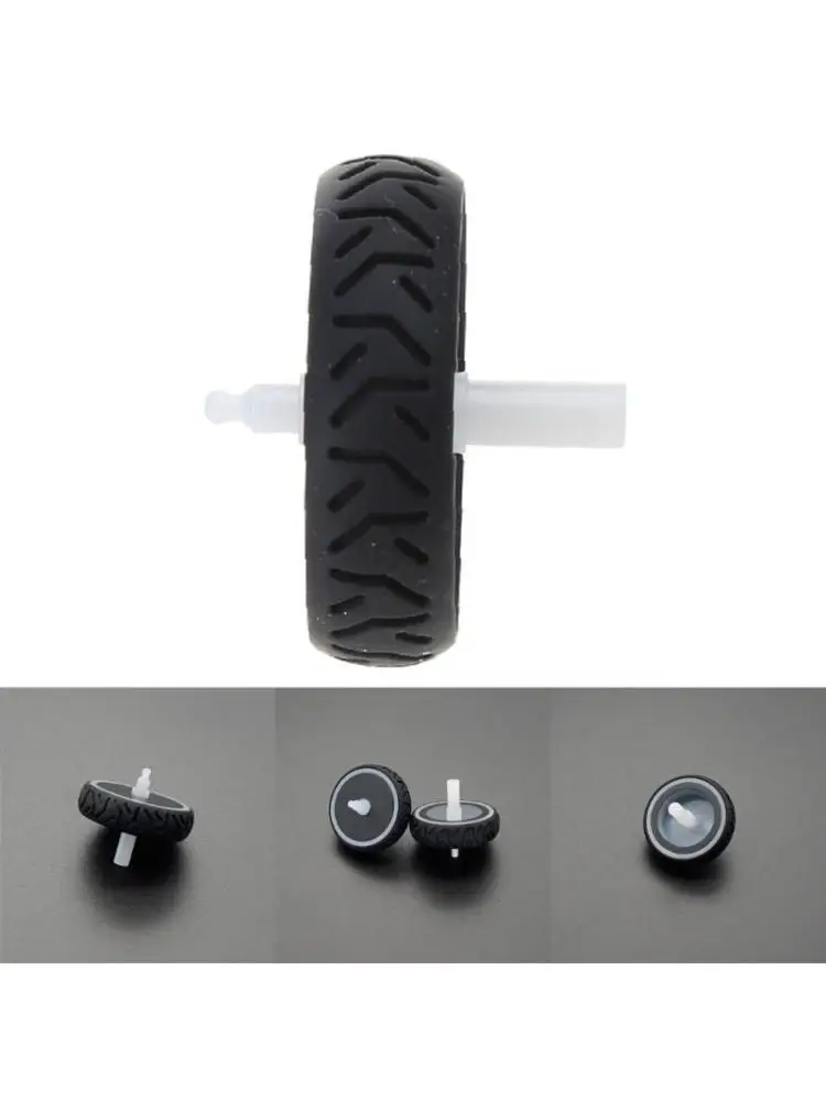 Y1UB Gaming Mouse Plastic Rolling Wheel Mouse Scroll Wheel Pulley for Sensei Ten10