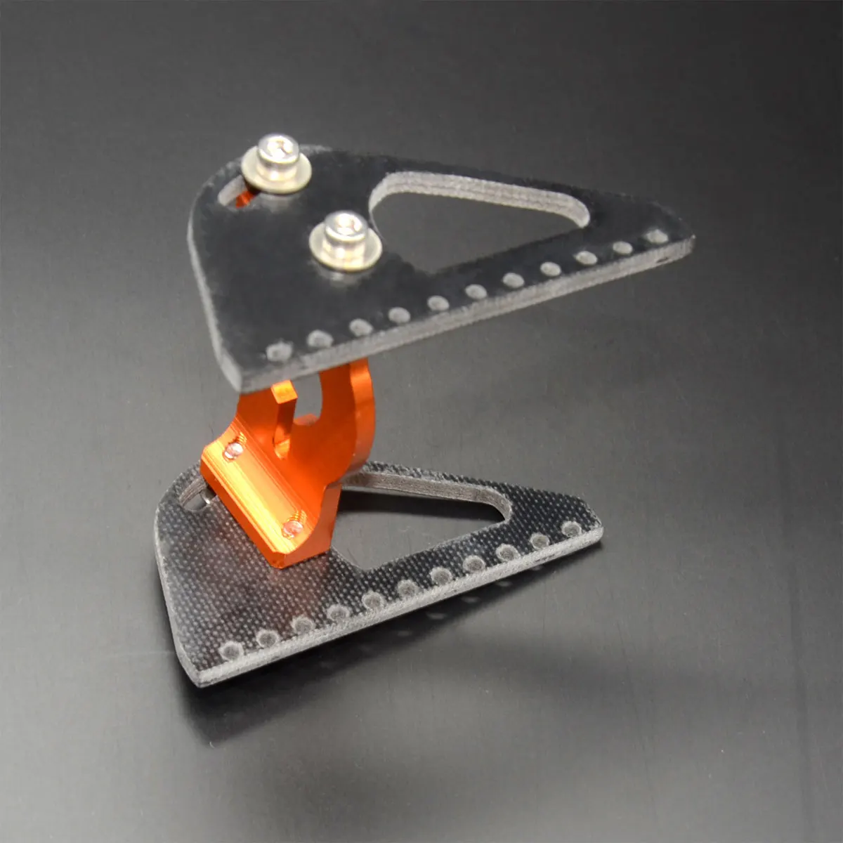 الألومنيوم موتور جبل قوس حامل أرفف الألياف الزجاجية المجلس ل 28/29/36/40 مللي متر قطر فرش السيارات RC قارب