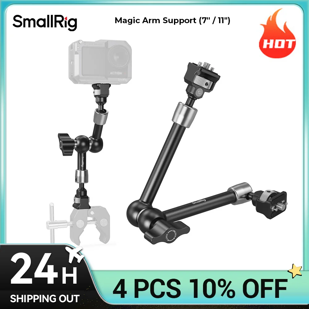 Smallrig Magic Arm …