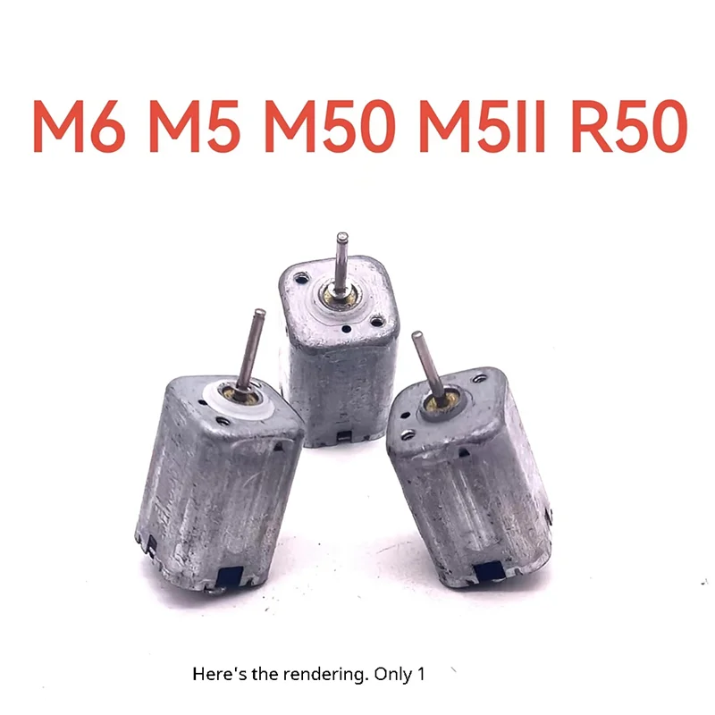 A13E-For Canon M5 M6 M50 M50II R50 Shutter Motor SLR Camera Replacement Repair Parts