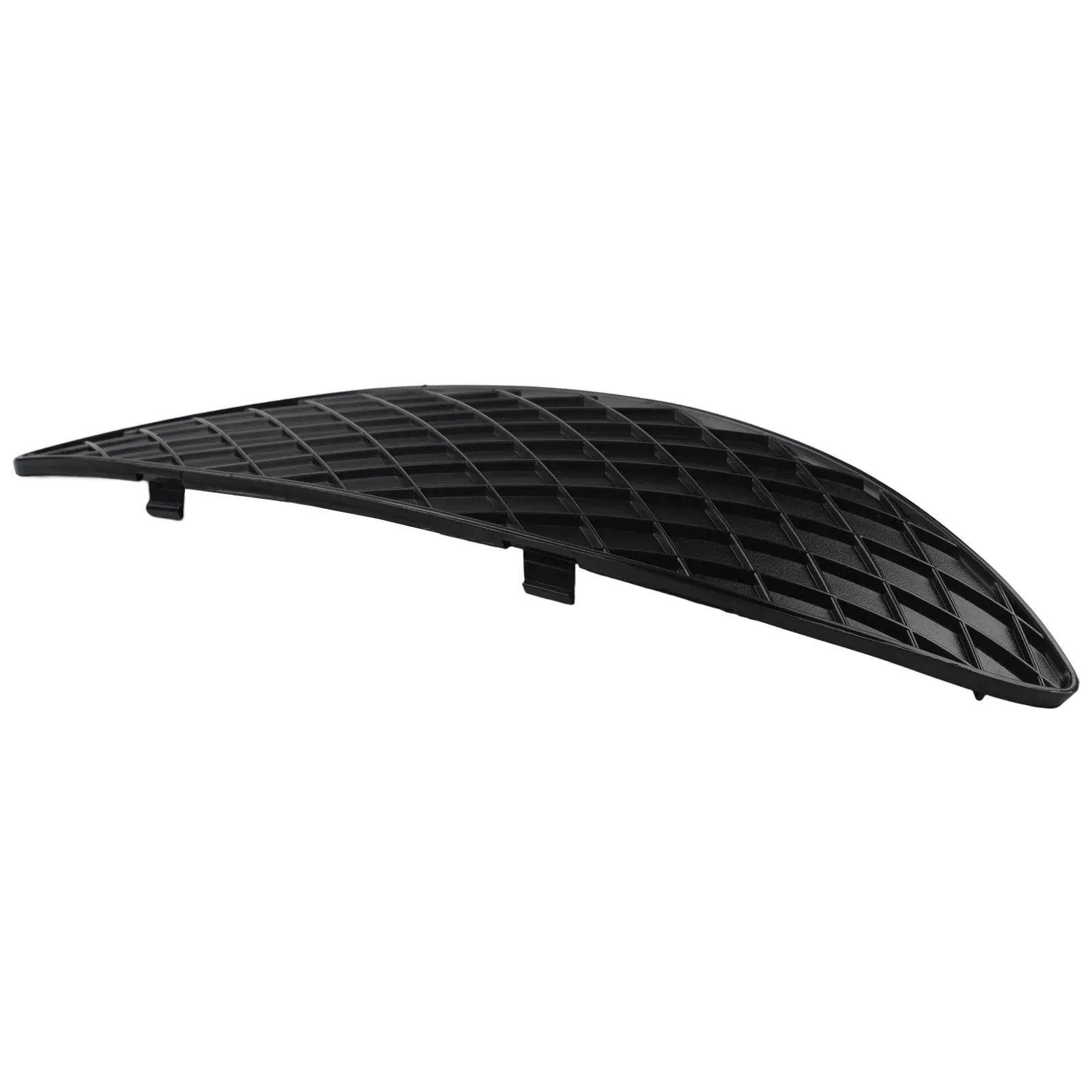 

Automotive Bumper Replacement Part Compatible Fog Light Cover ABS Fog Light Grille Cover Long-lasting Performance
