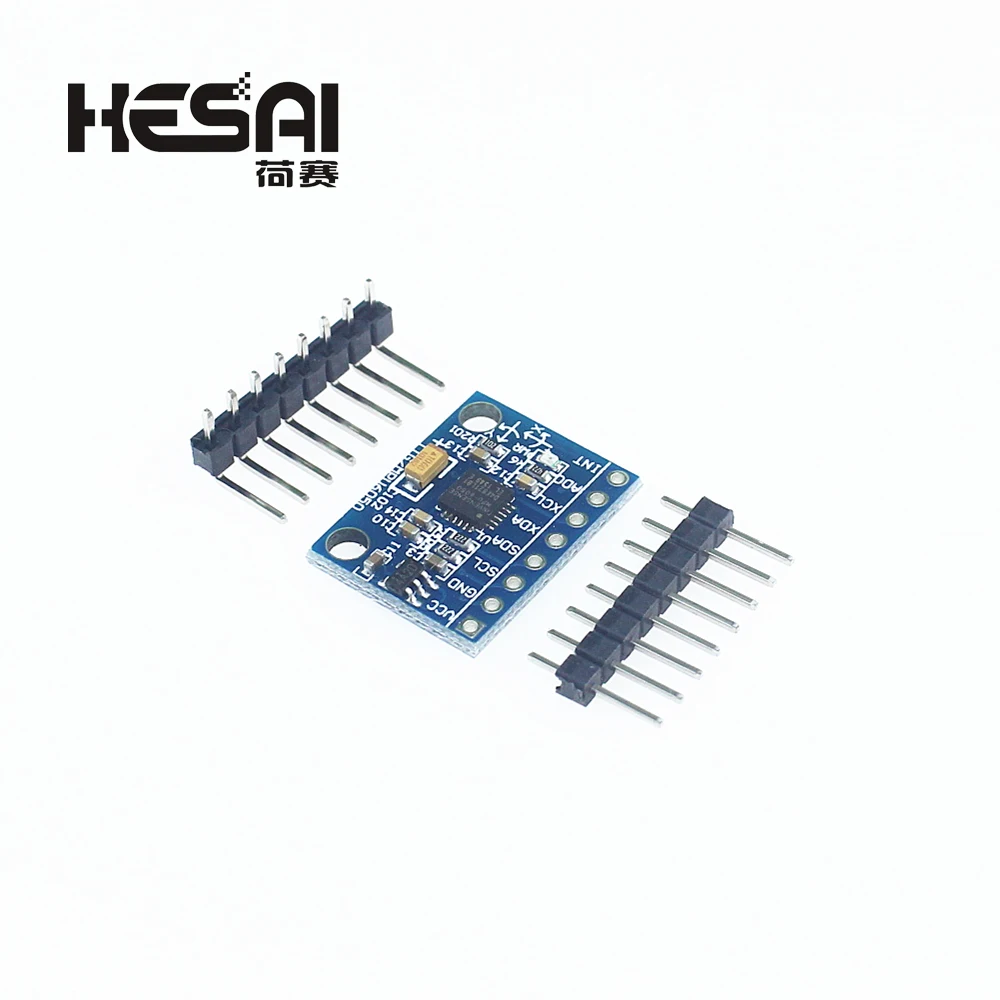 GY521 GY-521 MPU-6050 Module 3 Axis Analog Gyro Sensors+3 Axis Accelerometer Module