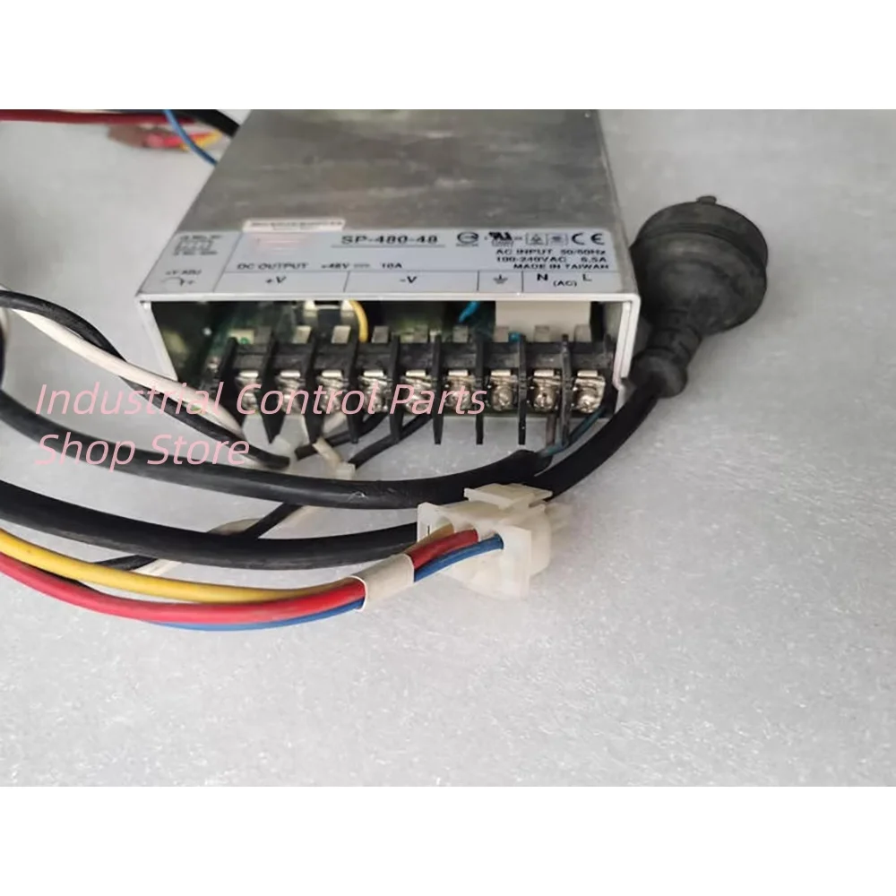 Switching power supply SP-480-48 480W 48V 10A