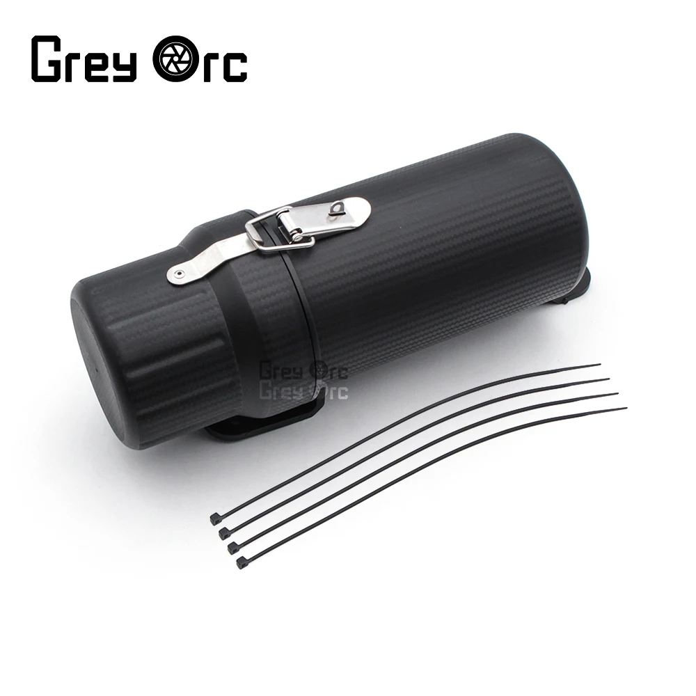 

Motorcycle Tool Box Waterproof Tool Tube Gloves Raincoat Storage Box For BMW R1200GS LC Adventure ADV F900XR R1250GS F850GS