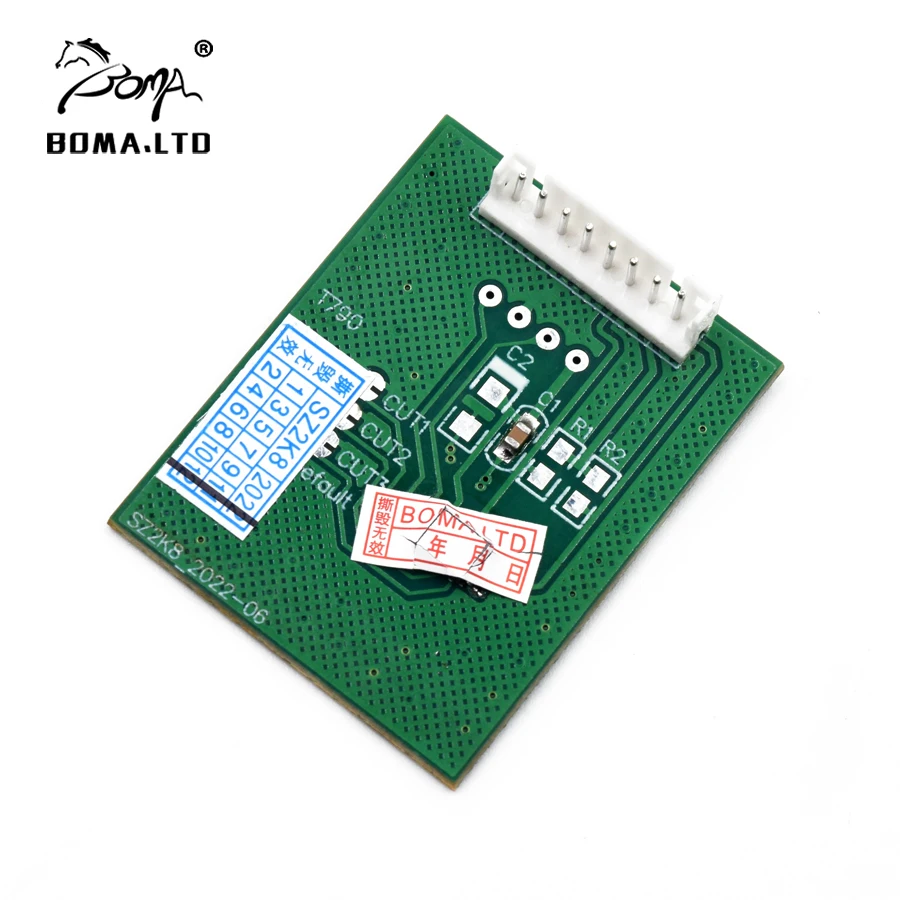 Imagem -05 - Decodificador de Chip hp Designjet Hp70 70 Z2100 Z5200 Z3100 Z3200