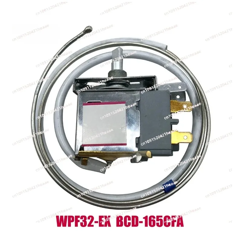 Suitable for Temperature Control Freezer F32-X BCD165CFA Thermostat