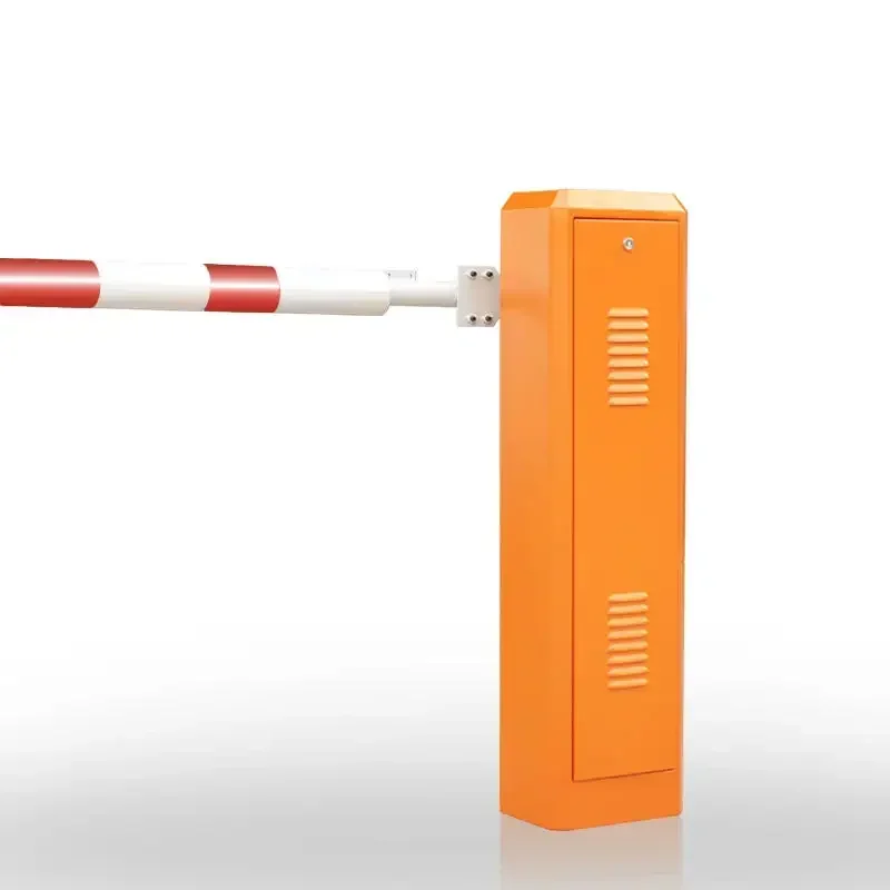 2026 Premium  TGW Highway guardrail parking booth attendant round barrier boom traffic control parking camera carpark so