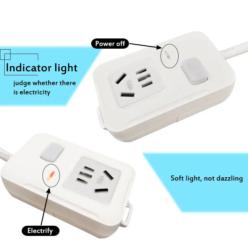 Power Strip Socket EU Plug to Universal Outlet AU CN 10A 16A Socket Adapter Electrical Appliance Plug Extension Adapter Socket