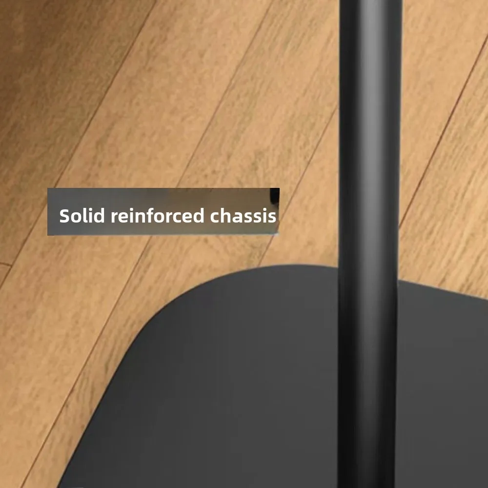 Soporte para microproyector de altura ajustable, Base fuerte de escritorio, soporte para proyector pequeño, soporte para proyectores portátiles de 40cm